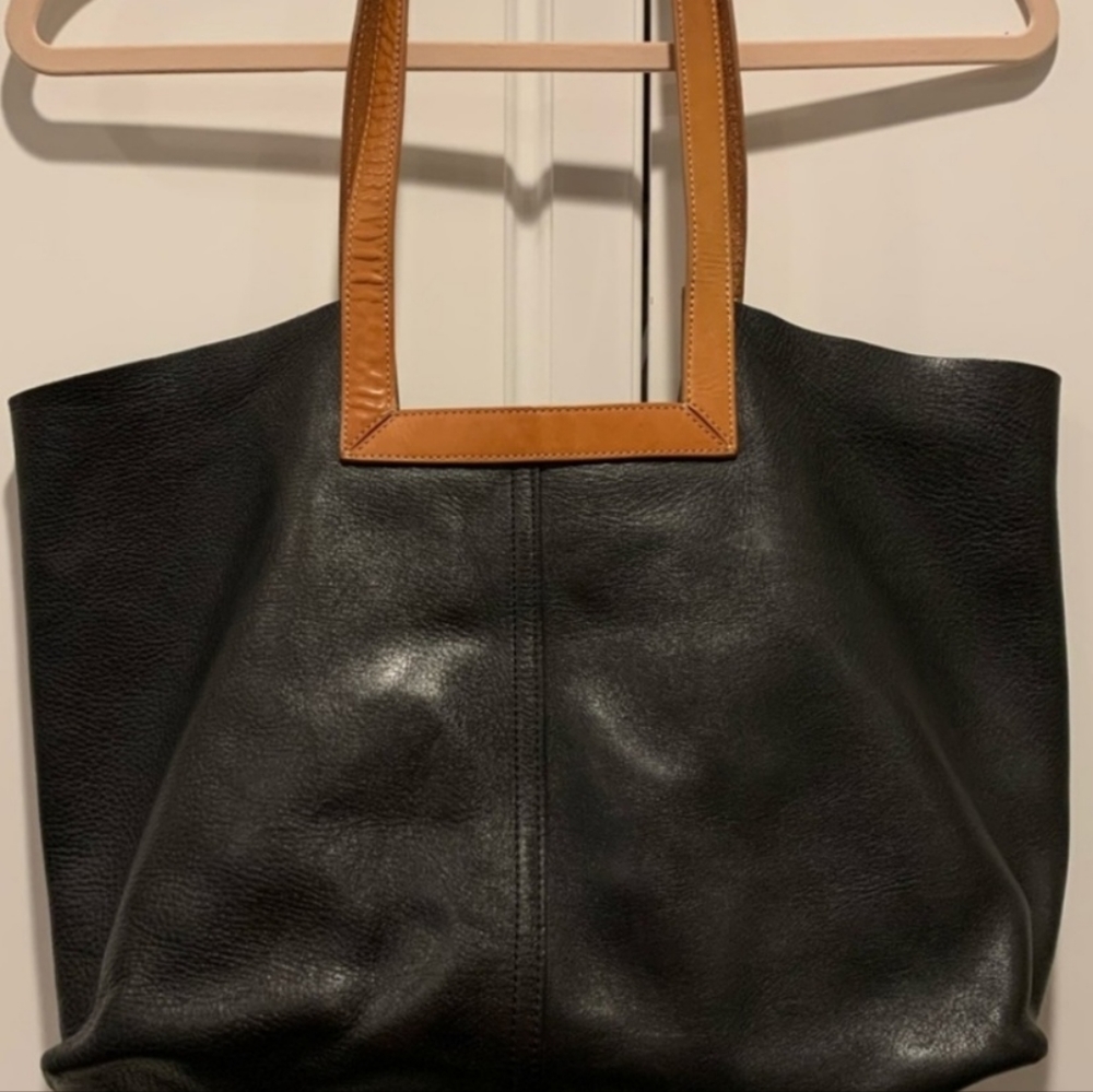 EUC Kate Spade real leather shoulder bag
